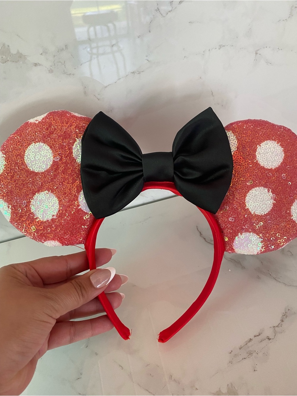 Minnie Mouse Ears